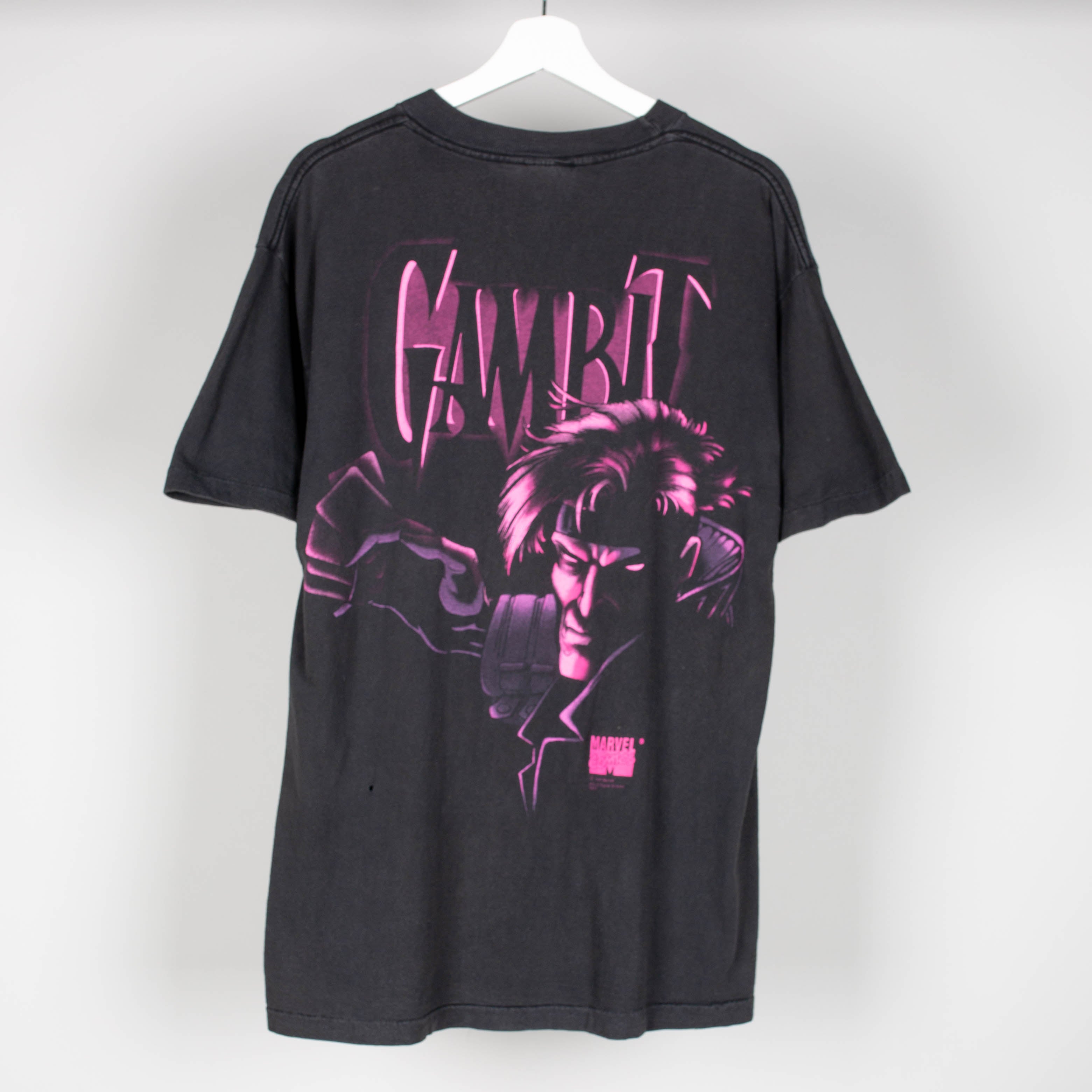 1994 Gambit Marvel Comics T-Shirt Size L