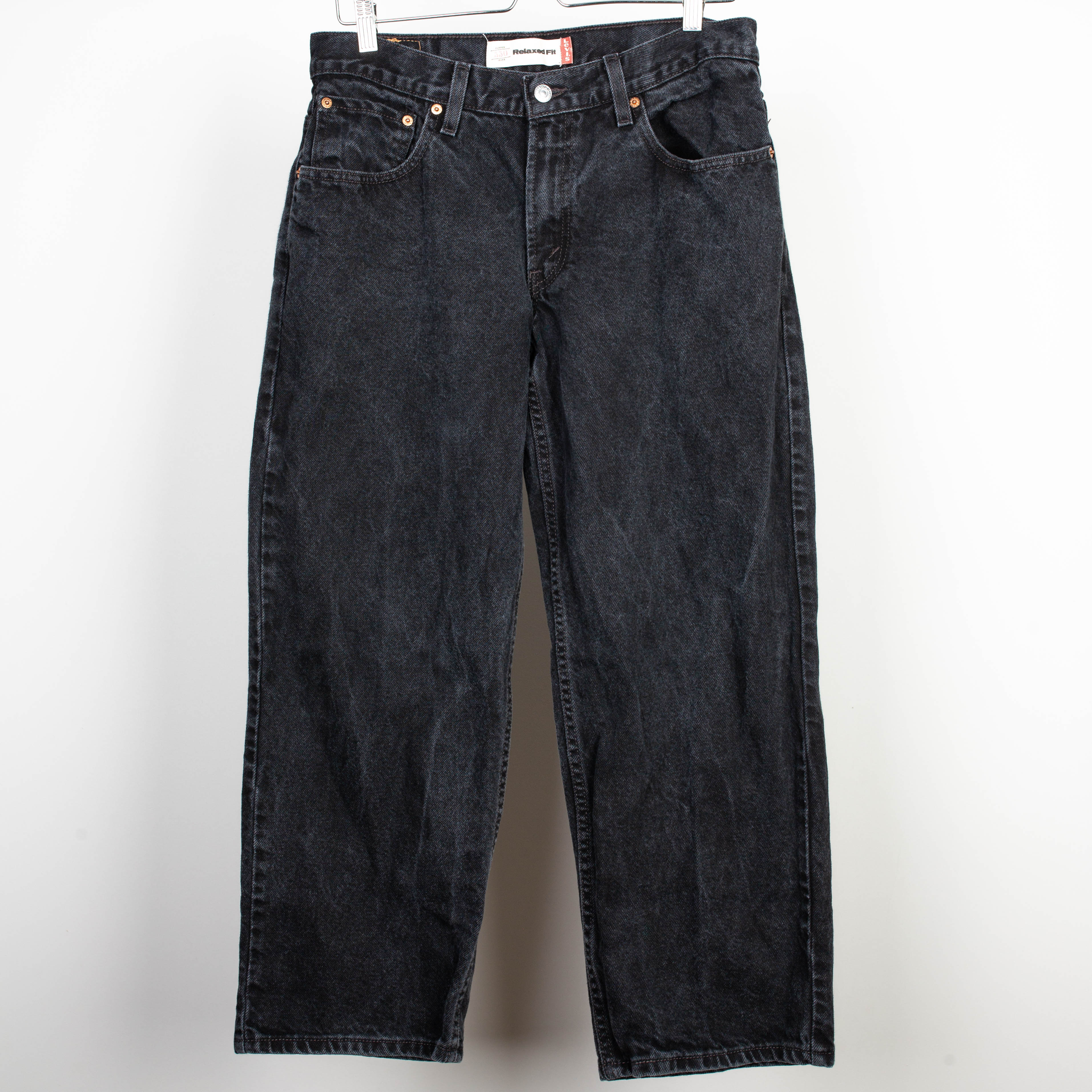 Levis 550 Denim Jeans Size 33