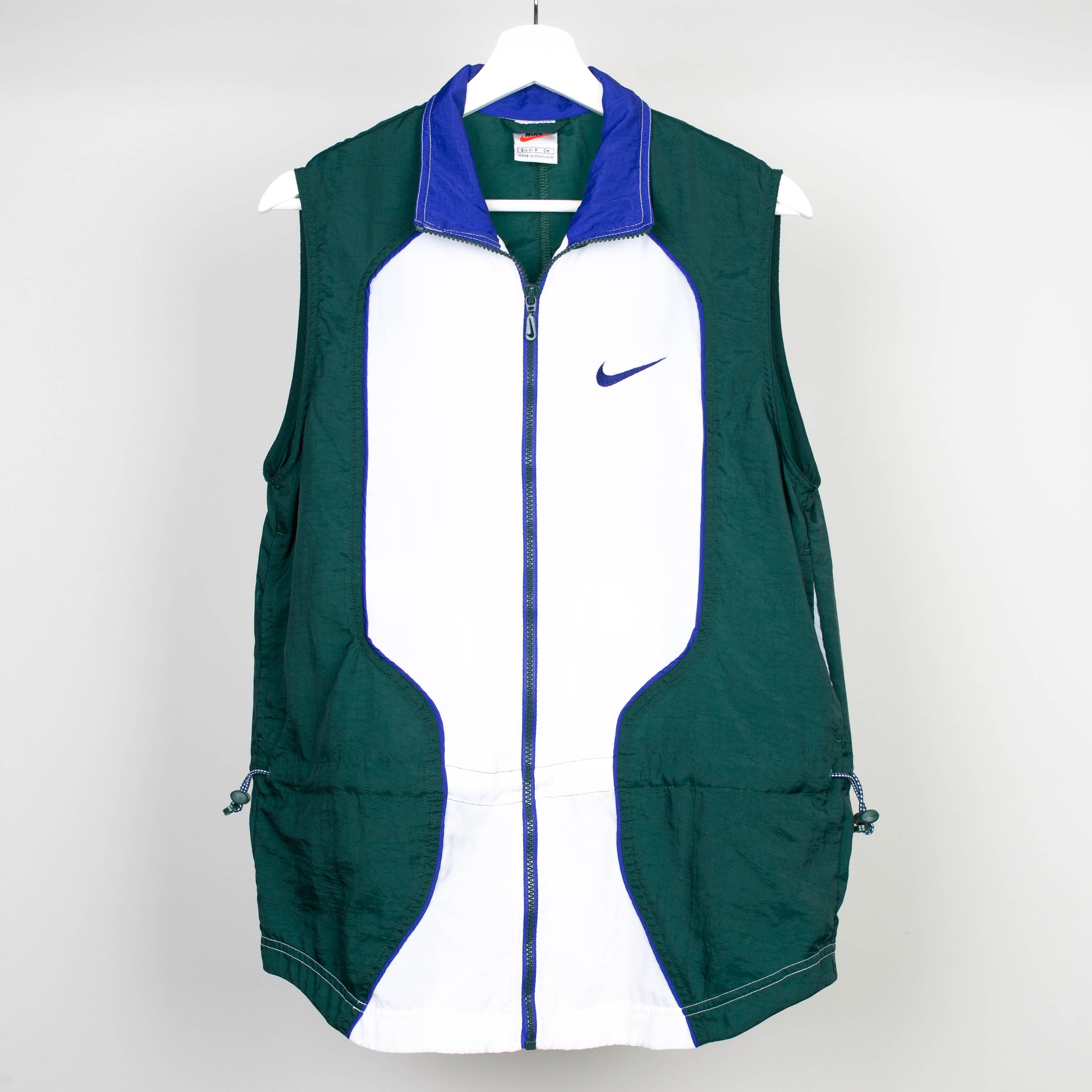 90's Nike Windbreaker Vest Size S