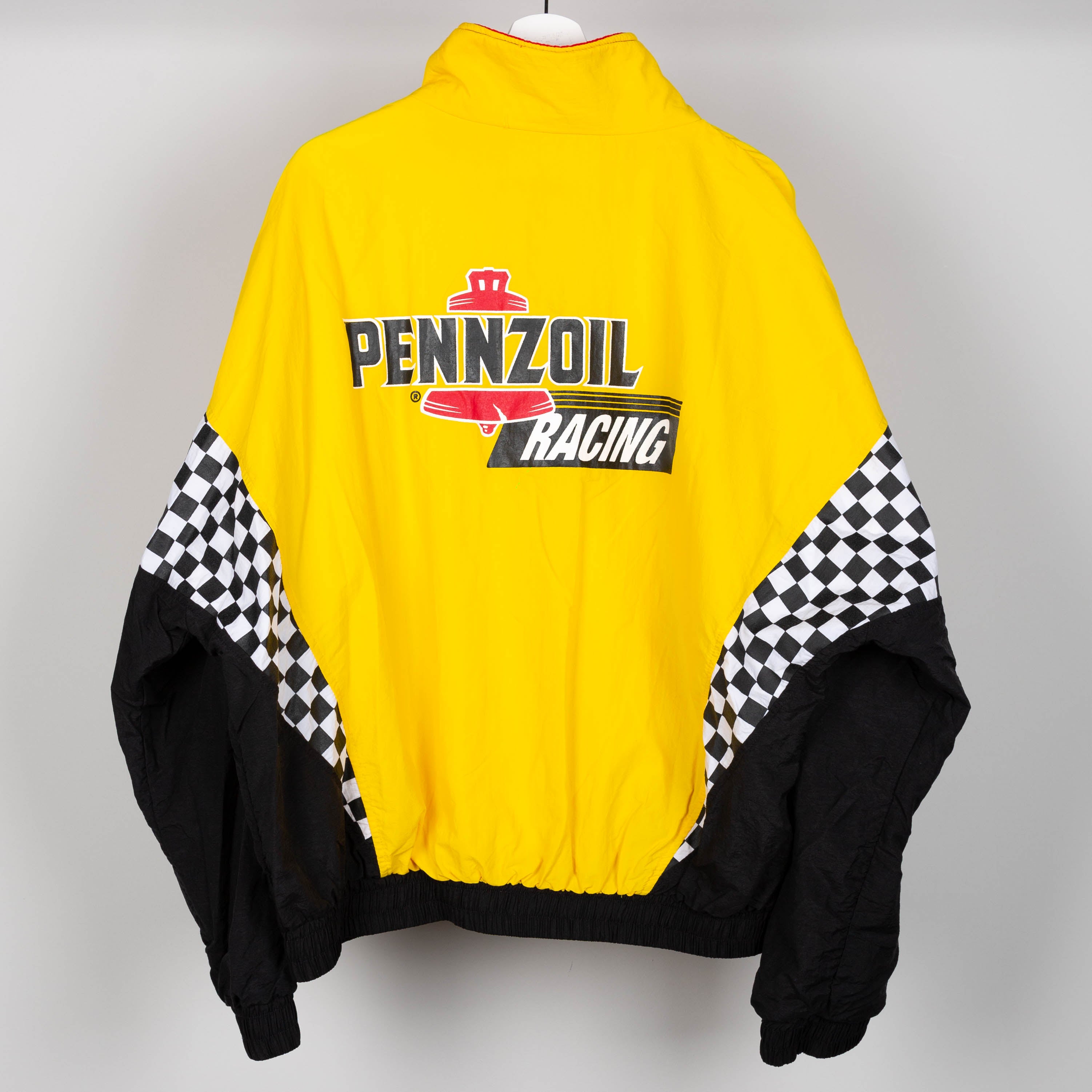 90's PennZoil Racing Jacket Size XXL