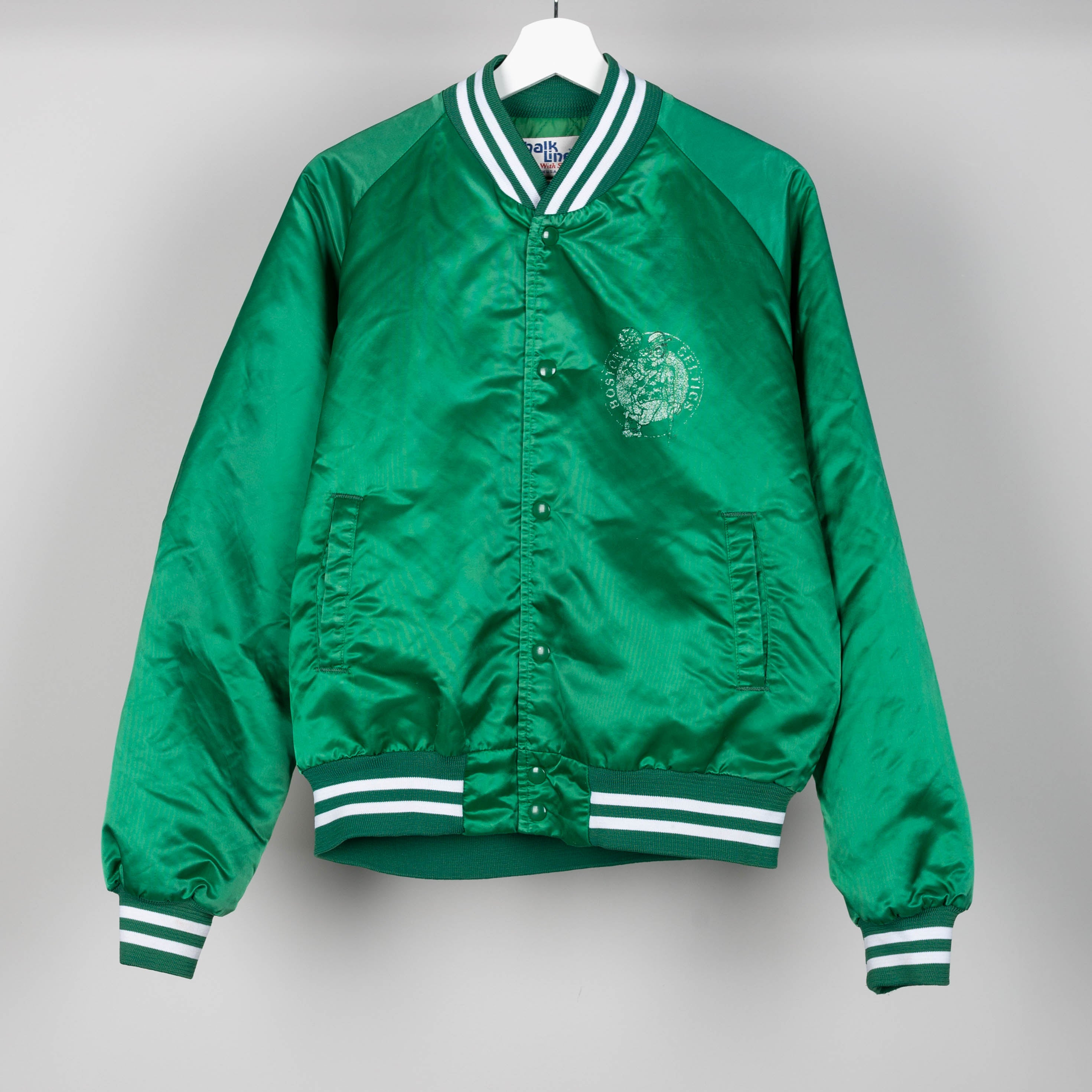 90's Boston Celtics Jacket Size L