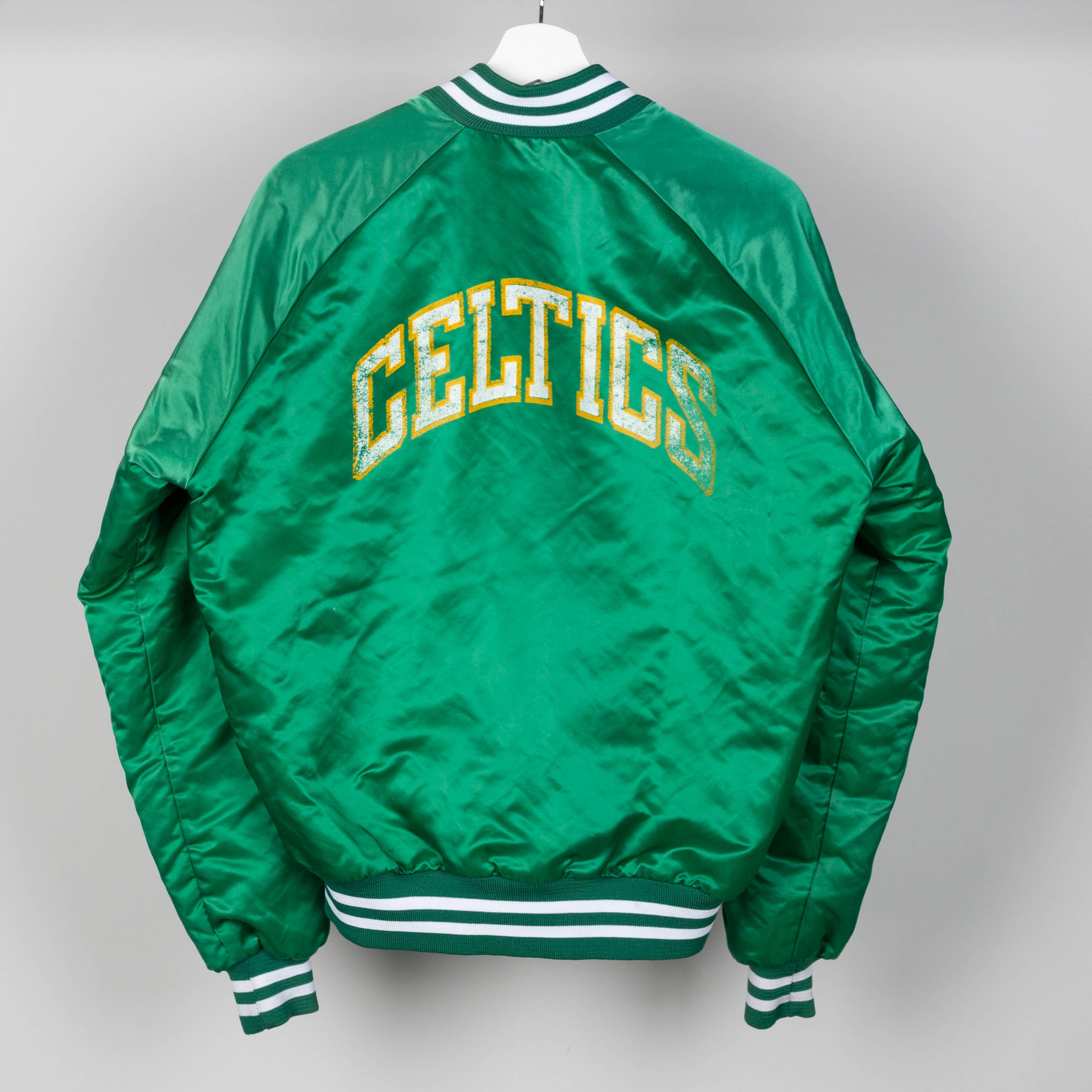90's Boston Celtics Jacket Size L