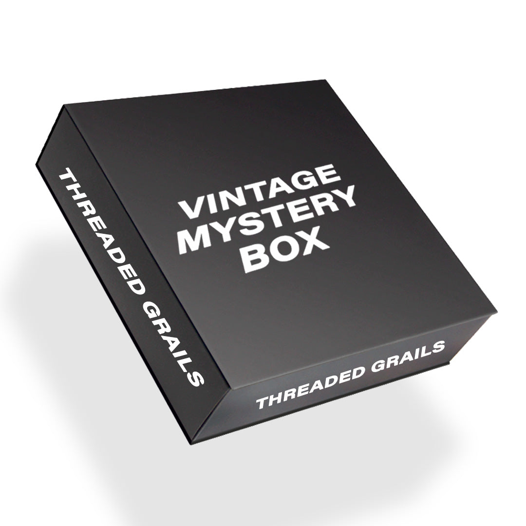 10 Piece Vintage Mystery Box – Threaded Grails