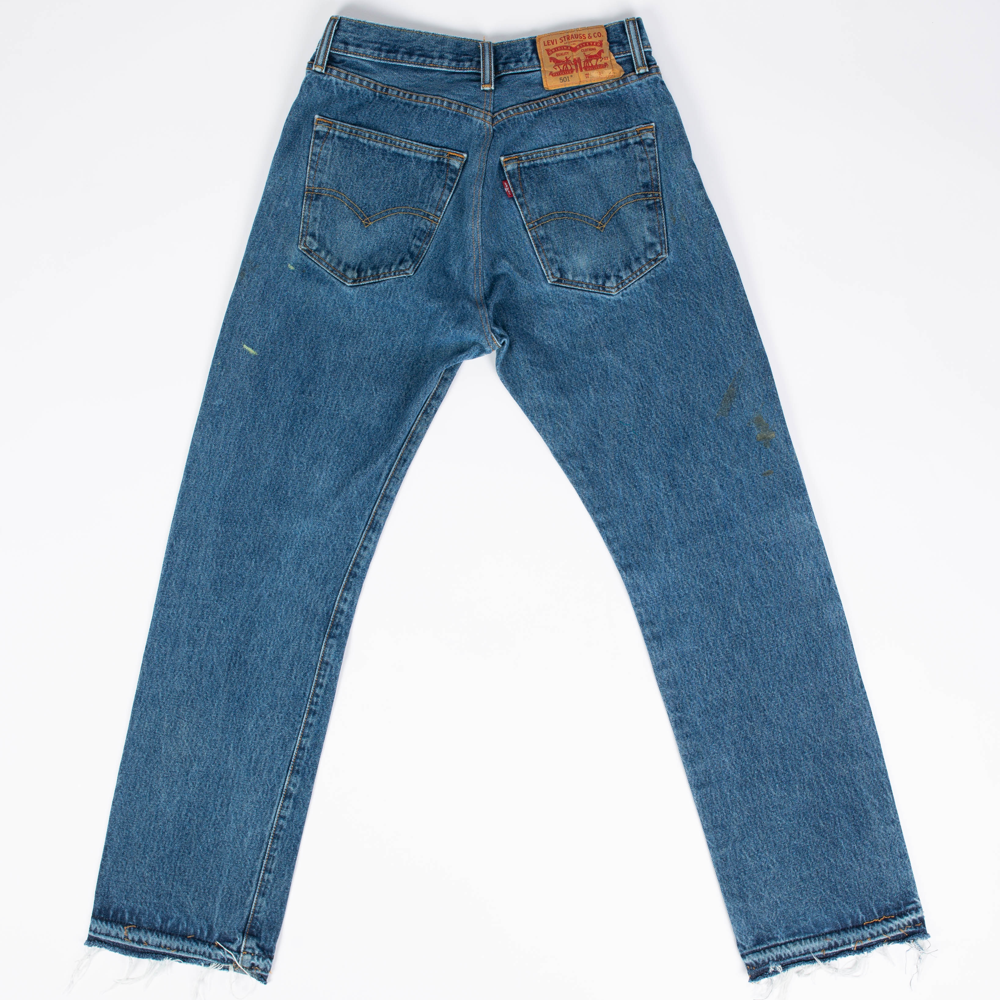 DCNSTRCTD Denim Jeans