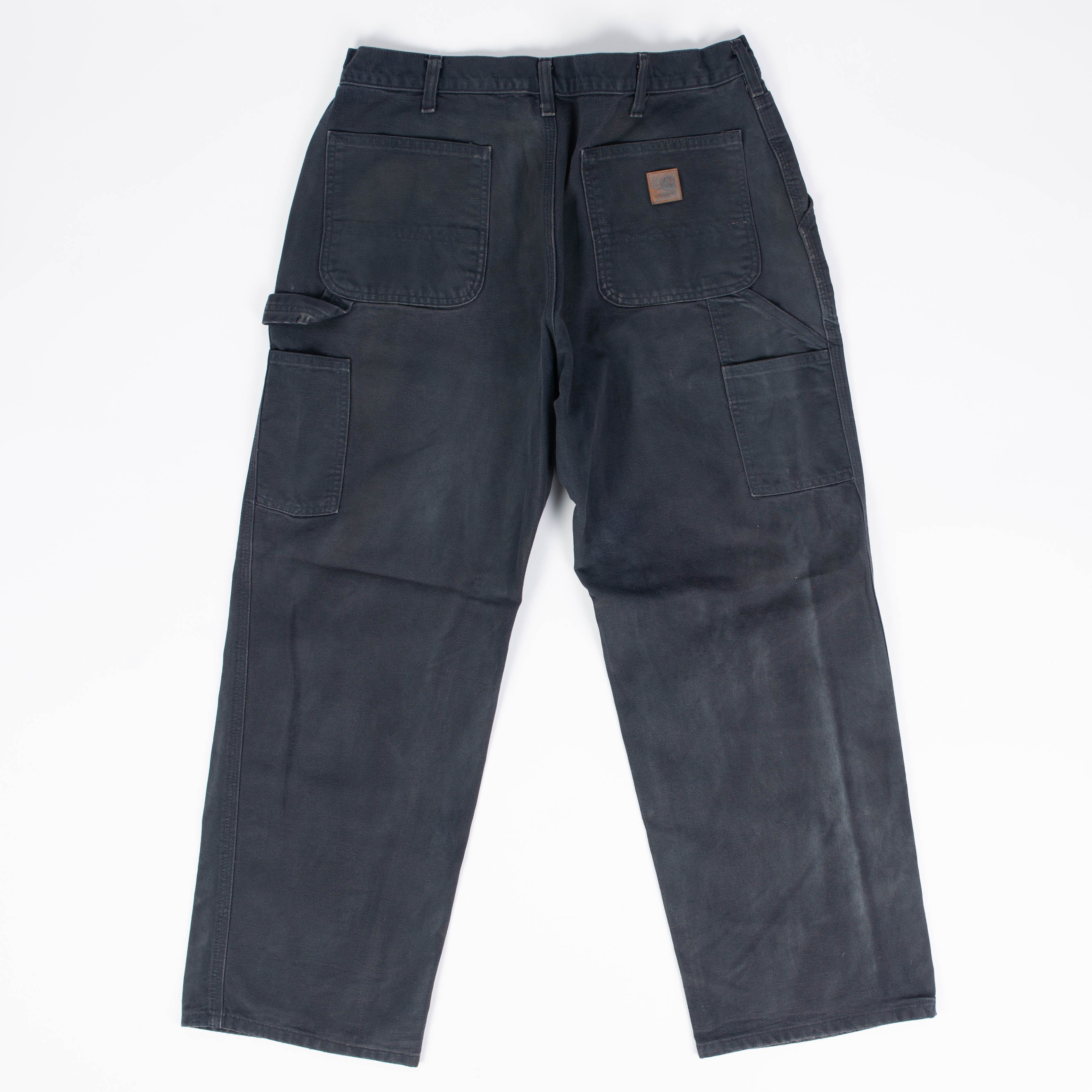 DCNSTRCTD Carhartt Jeans