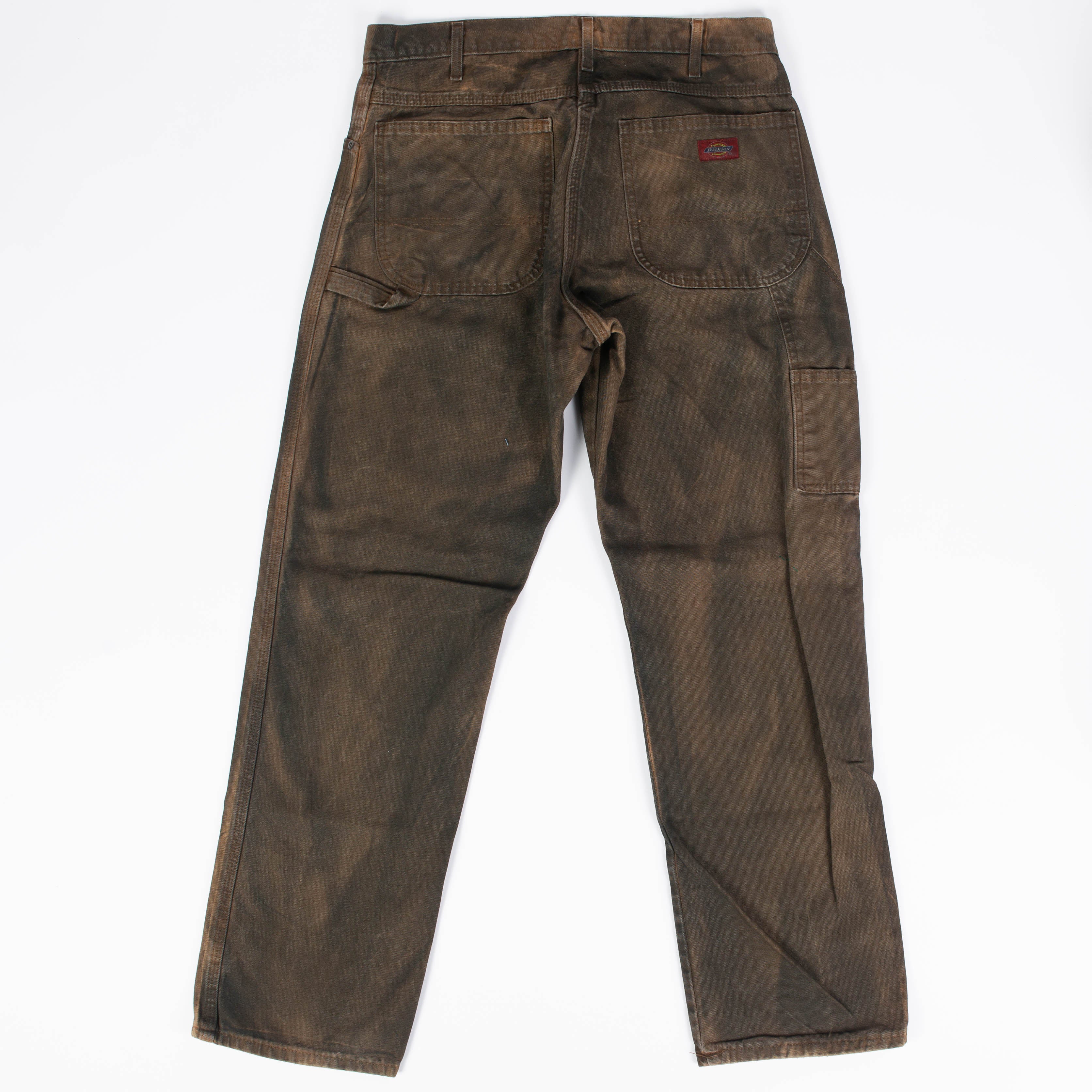 DCNSTRCTD Dickies Cargo Jeans