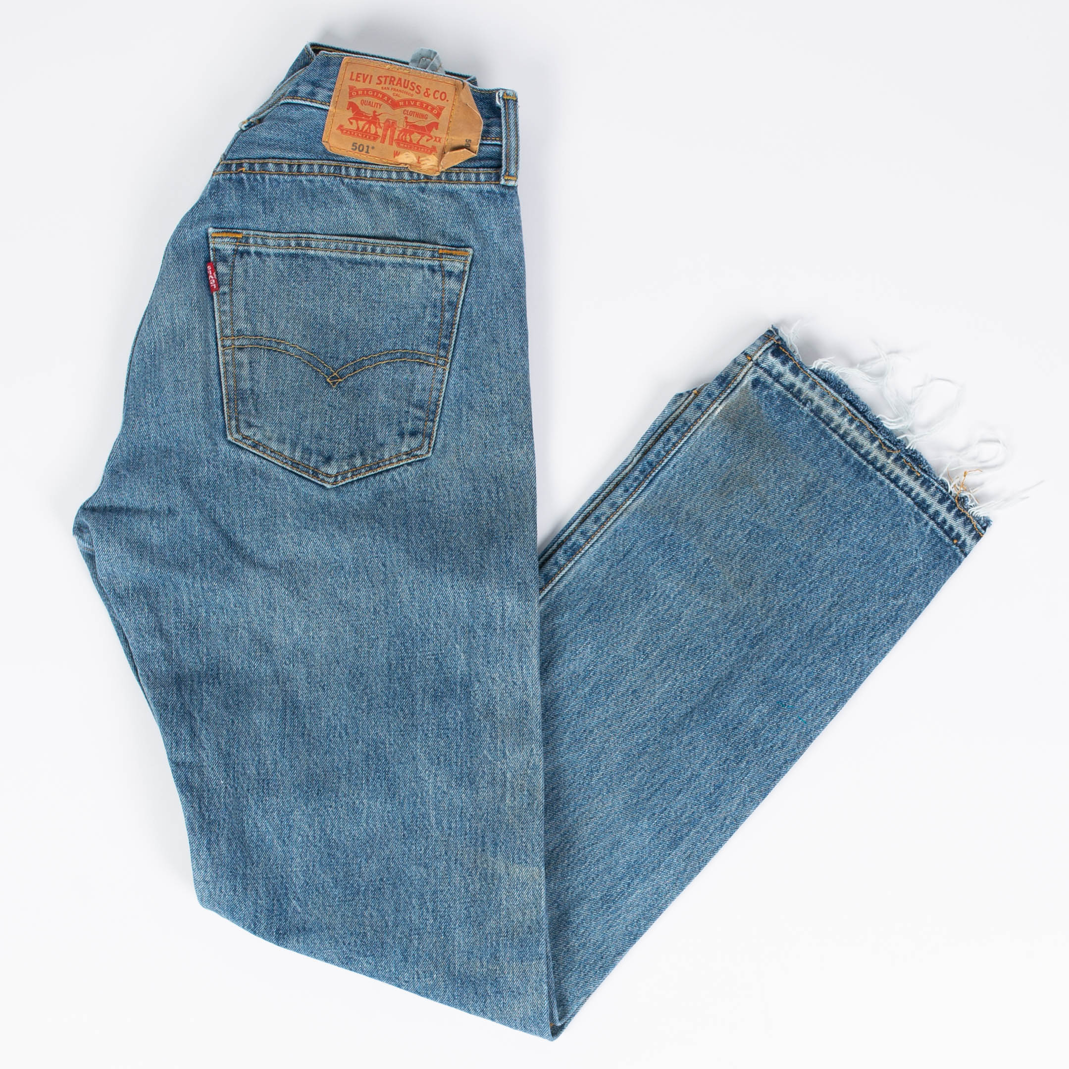 DCNSTRCTD Denim Jeans